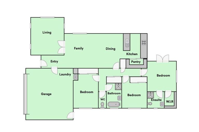 Photo of property in 5 Frogmore Way, Rolleston, 7615