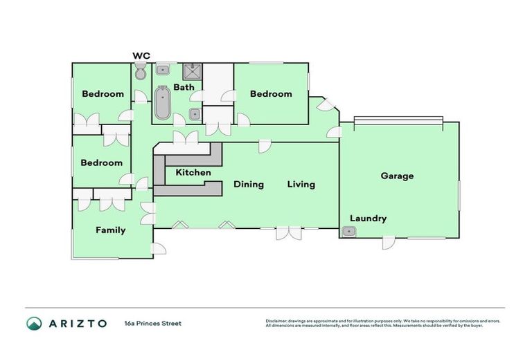 Photo of property in 16a Princes Street, Cambridge, 3434