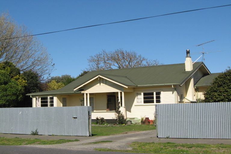 Photo of property in 142 Lucknow Street, Wairoa, 4108