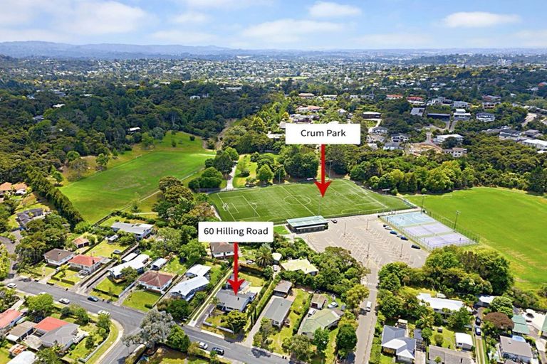 Photo of property in 60 Hilling Street, Titirangi, Auckland, 0604