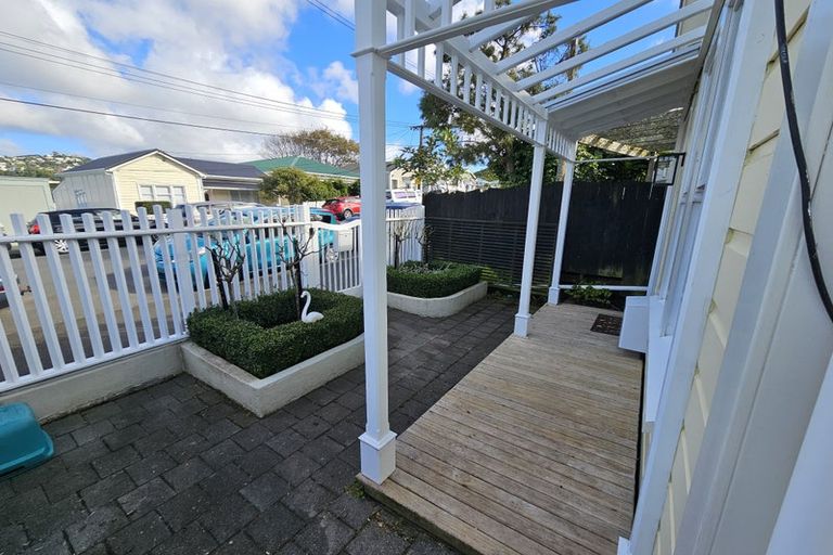 Photo of property in 33-35 Coromandel Street, Newtown, Wellington, 6021