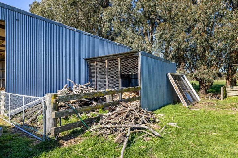 Photo of property in 176 Bellam Road, Rolleston, Christchurch, 7678