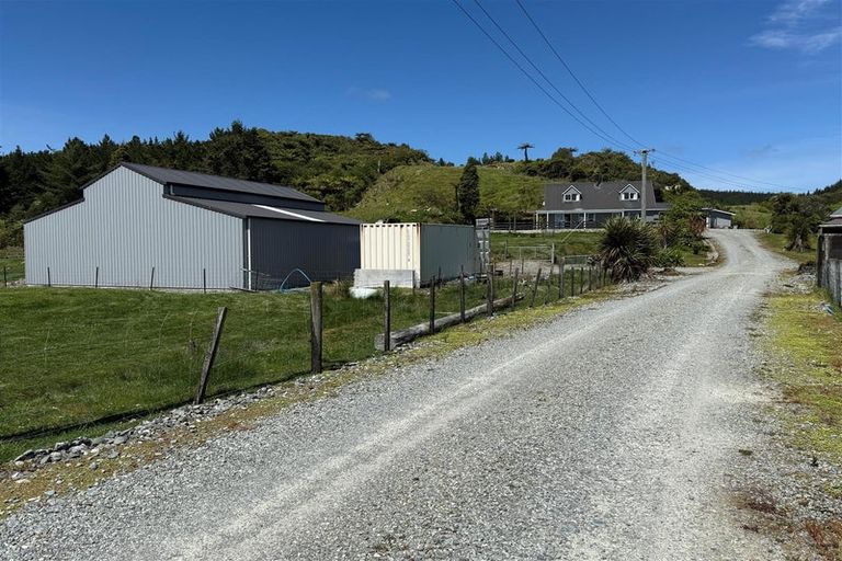 Photo of property in 133 Coulson Road, Paroa, Greymouth, 7805
