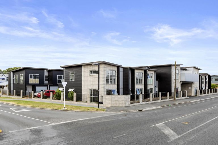 Photo of property in 100u5 Knighton Road, Hillcrest, Hamilton, 3216