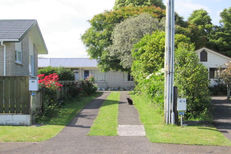 Photo of property in 45 Te Kawa Street, Otorohanga, 3900