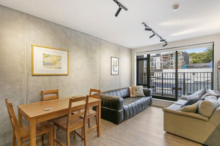 Photo of property in 208/21u King Street, Mount Cook, Wellington, 6021