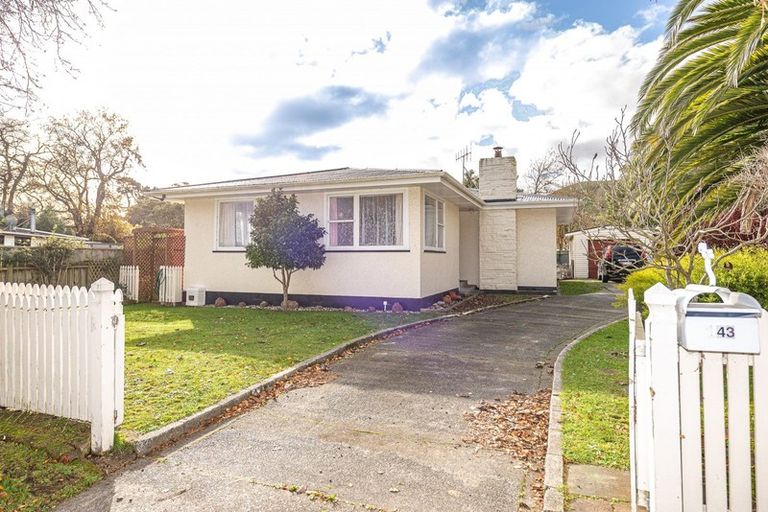 Photo of property in 143 No 3 Line, Whanganui East, Whanganui, 4500