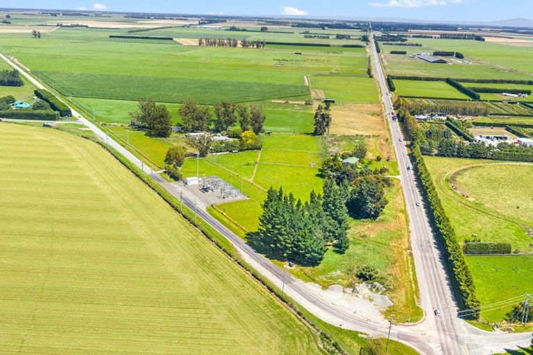 Photo of property in 26 Pendarves Rakaia Road, Rakaia, 7781