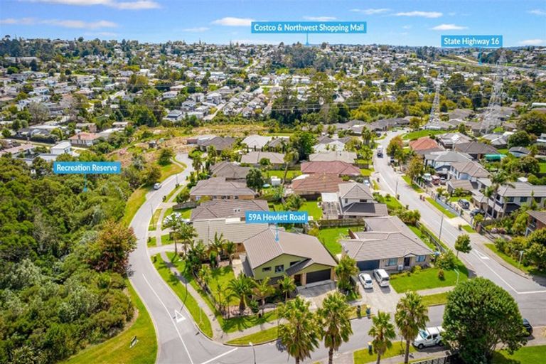 Photo of property in 59a Hewlett Road, Massey, Auckland, 0614