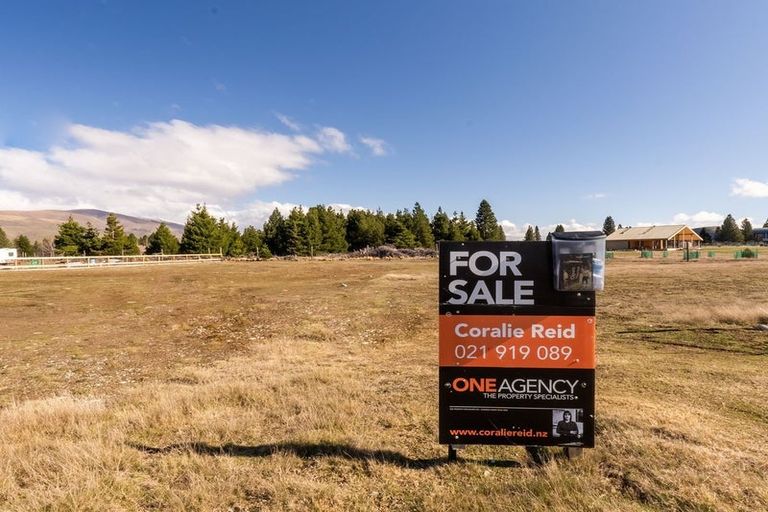 Photo of property in 57 Peak Drive, Twizel, 7901
