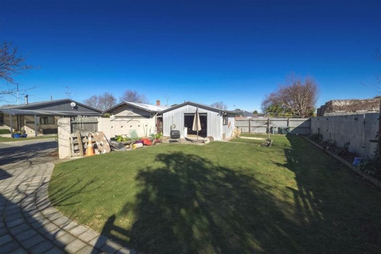 Photo of property in 25 Andrew Street, Allenton, Ashburton, 7700