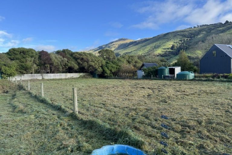 Photo of property in 1196a Okains Bay Road, Okains Bay, 7583