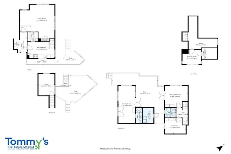 Photo of property in 23 Saint Michaels Crescent, Kelburn, Wellington, 6012