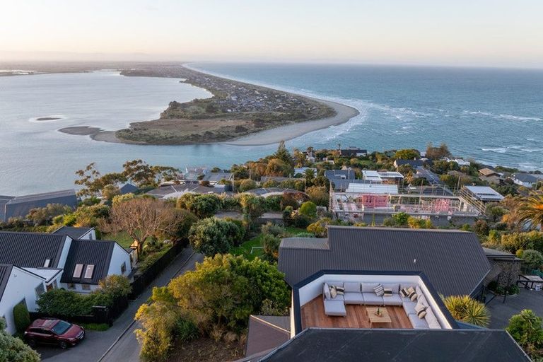 Photo of property in 28 Panorama Road, Clifton, Christchurch, 8081