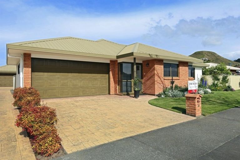 Photo of property in 1/38 Balmoral Street, Taradale, Napier, 4112