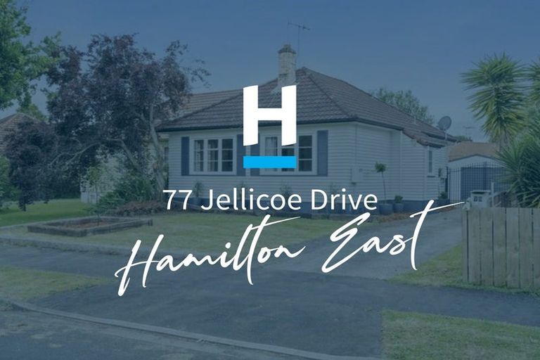 Photo of property in 77 Jellicoe Drive, Hamilton East, Hamilton, 3216