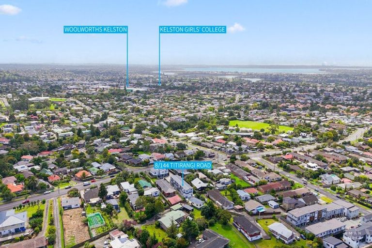 Photo of property in 8/144 Titirangi Road, New Lynn, Auckland, 0600
