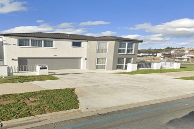 Photo of property in 20 Horsefields Drive, Flat Bush, Auckland, 2019