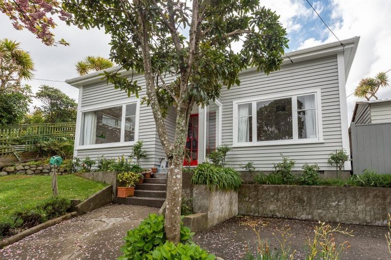 Photo of property in 43 Washington Avenue, Brooklyn, Wellington, 6021