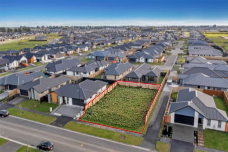 Photo of property in 21 Lovelock Avenue, Rolleston, 7615