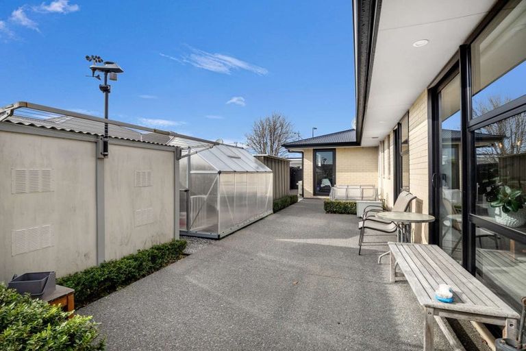 Photo of property in 1 Meadows Drive, Rolleston, 7615