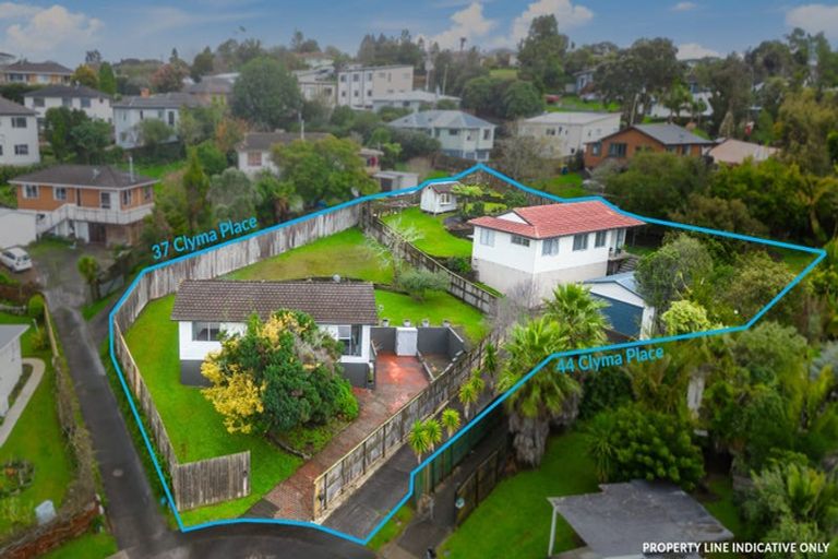 Photo of property in 44 Clyma Place, Massey, Auckland, 0614