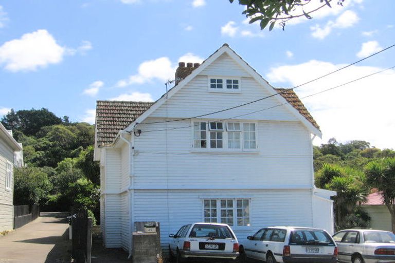 Photo of property in 46a Wright Street, Mount Cook, Wellington, 6021