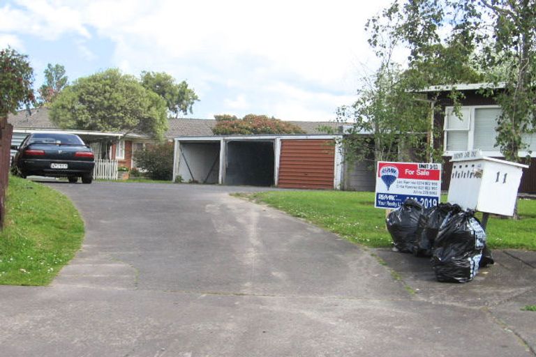 Photo of property in 5/11 Hooker Place, Papatoetoe, Auckland, 2025