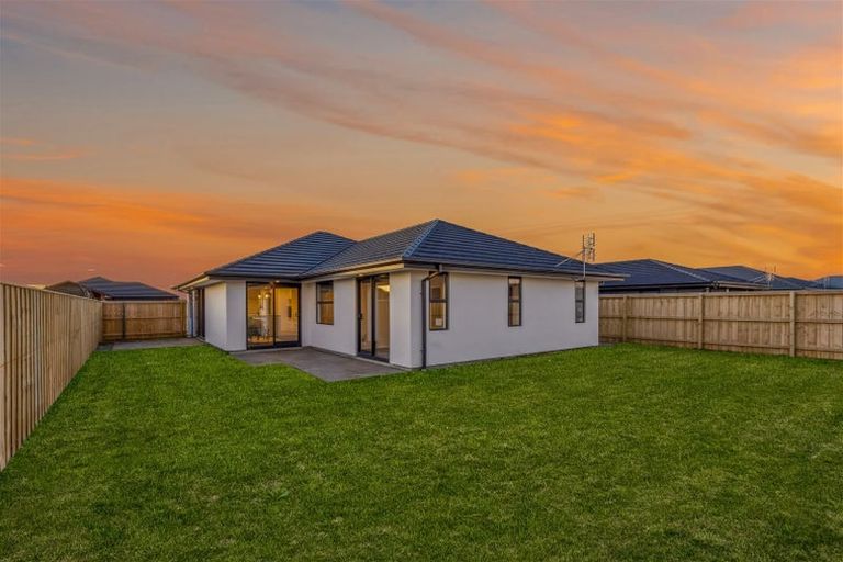 Photo of property in 69 Lenborough Drive, Rolleston, 7614