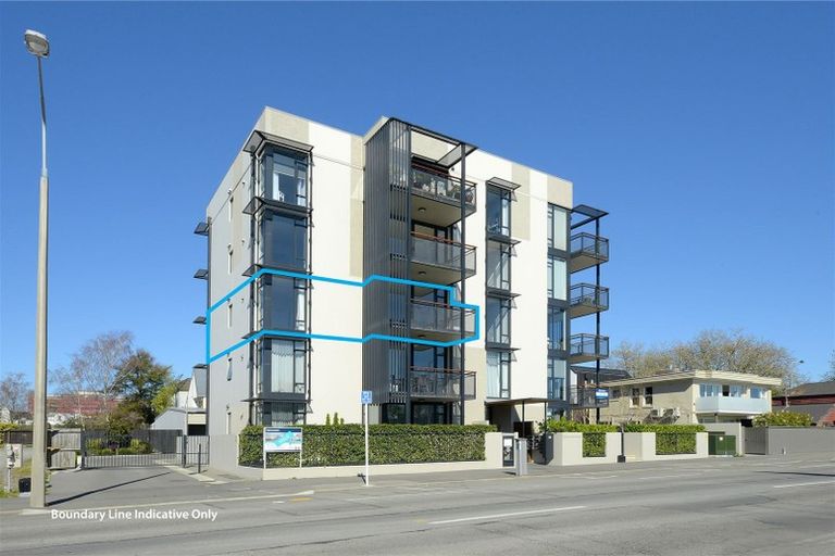 Photo of property in 50 Kilmore Street, Christchurch Central, Christchurch, 8013