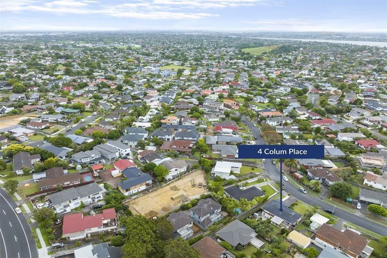 Photo of property in 4 Colum Place, Bucklands Beach, Auckland, 2014