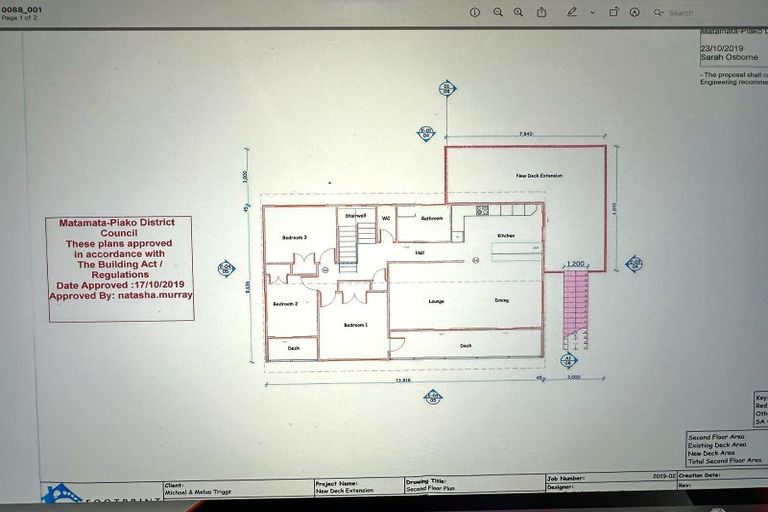 Photo of property in 26 Moana Place, Morrinsville, 3300