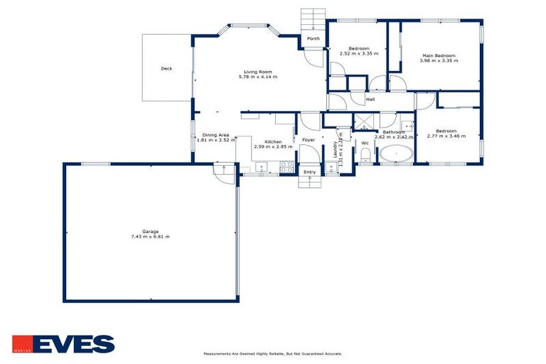 Photo of property in 11 Emery Place, Papamoa Beach, Papamoa, 3118