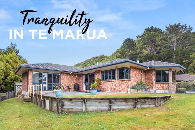 Photo of property in 4 Beechwood Way, Te Marua, Upper Hutt, 5018