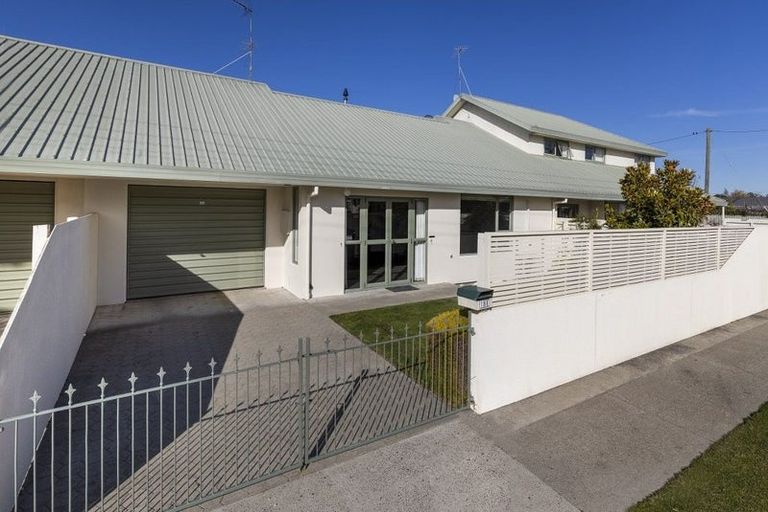 Photo of property in 18e Budge Street, Mayfield, Blenheim, 7201