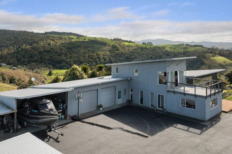 Photo of property in 451 Woodlands Road, Waihi, 3682