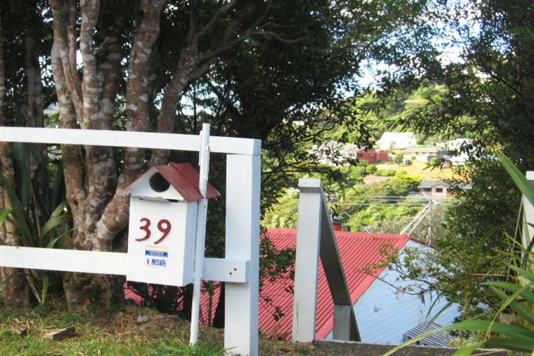 Photo of property in 39 Saint Albans Avenue, Karori, Wellington, 6012