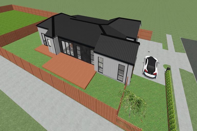 Photo of property in 124 Churcher Street, Maewa, Feilding, 4702