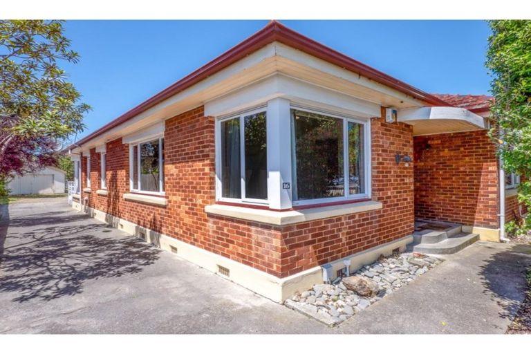 Photo of property in 16 Stourbridge Street, Spreydon, Christchurch, 8024