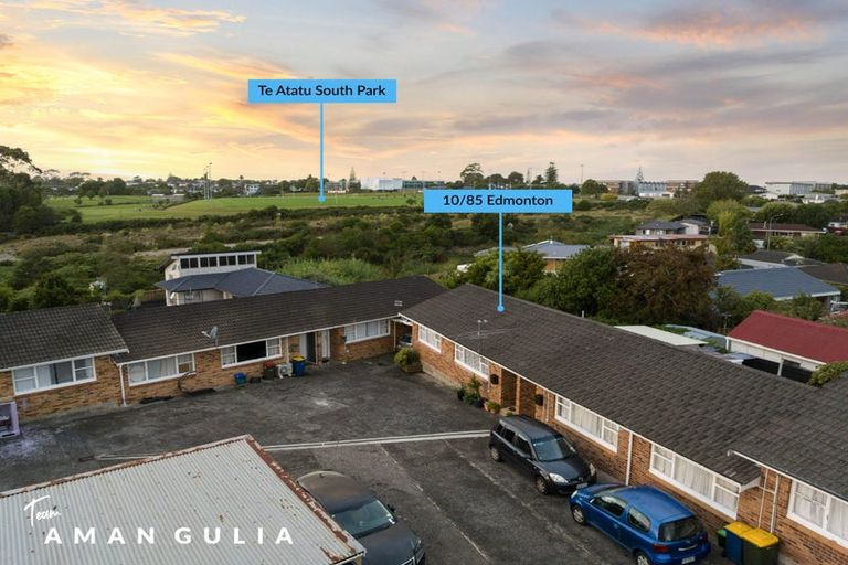 Photo of property in 10/85 Edmonton Road, Henderson, Auckland, 0612