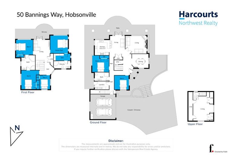 Photo of property in 50 Bannings Way, Hobsonville, Auckland, 0618