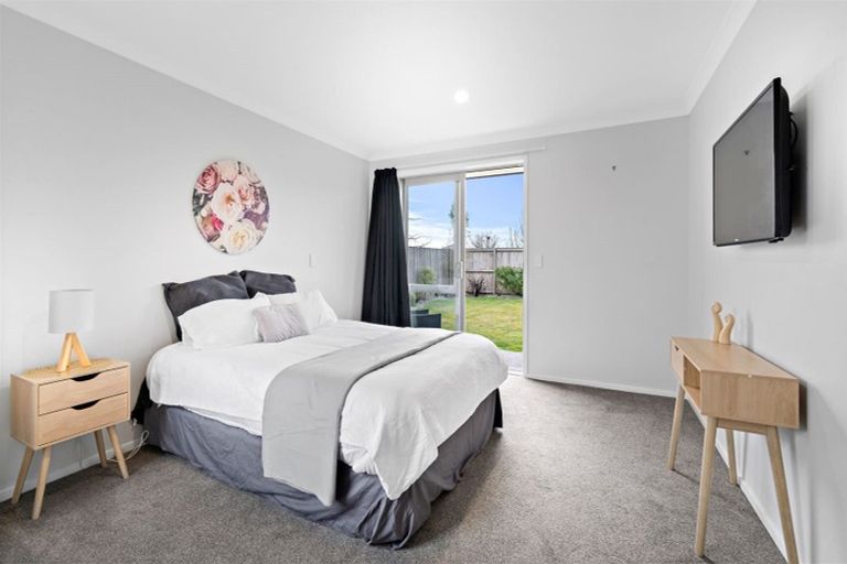 Photo of property in 12b Marvell Lane, Rolleston, 7614