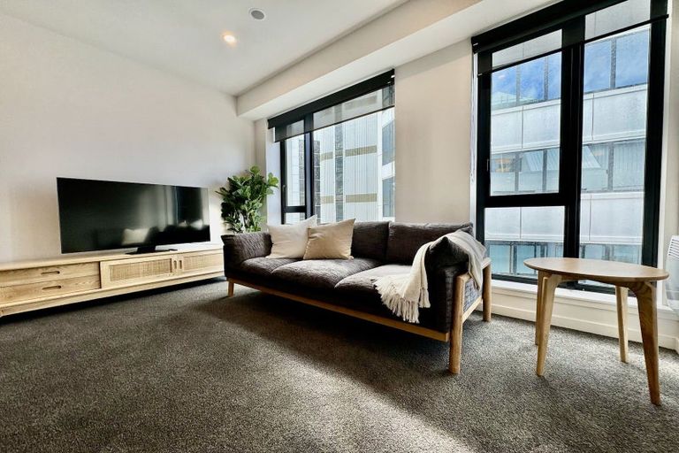 Photo of property in A C Nielsen House, 905/120 Victoria Street, Te Aro, Wellington, 6011