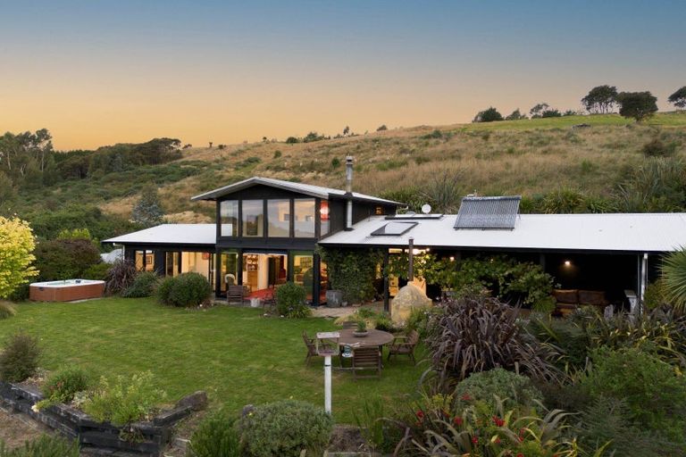 Photo of property in 849 Blueskin Road, Mount Cargill, Waitati, 9085