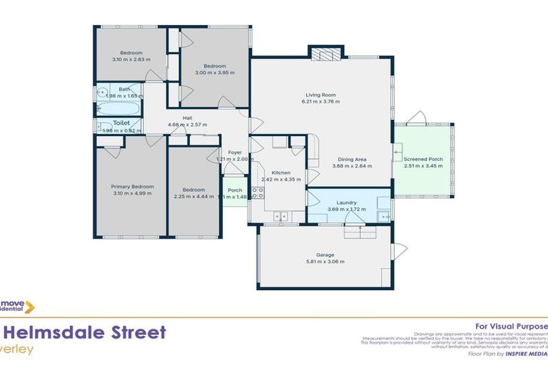 Photo of property in 74 Helmsdale Street, Waverley, Invercargill, 9810