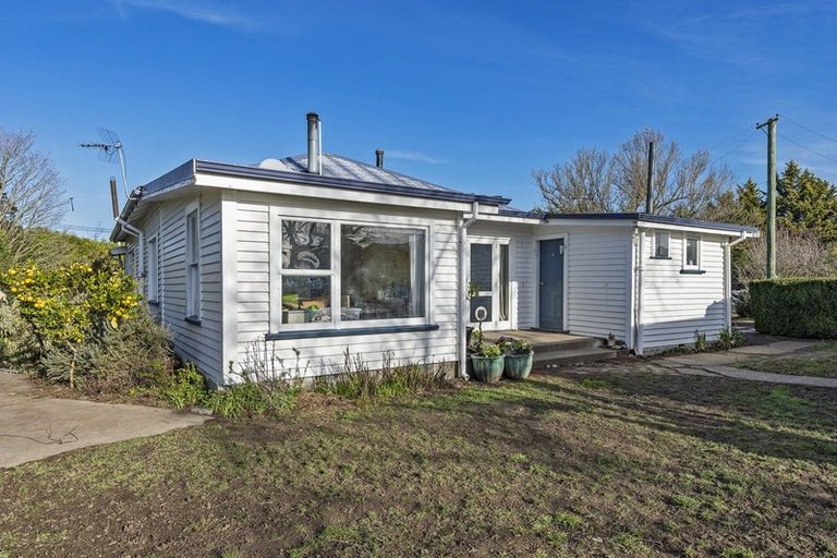 Photo of property in 2 Hororata Dunsandel Road, Dunsandel, 7682
