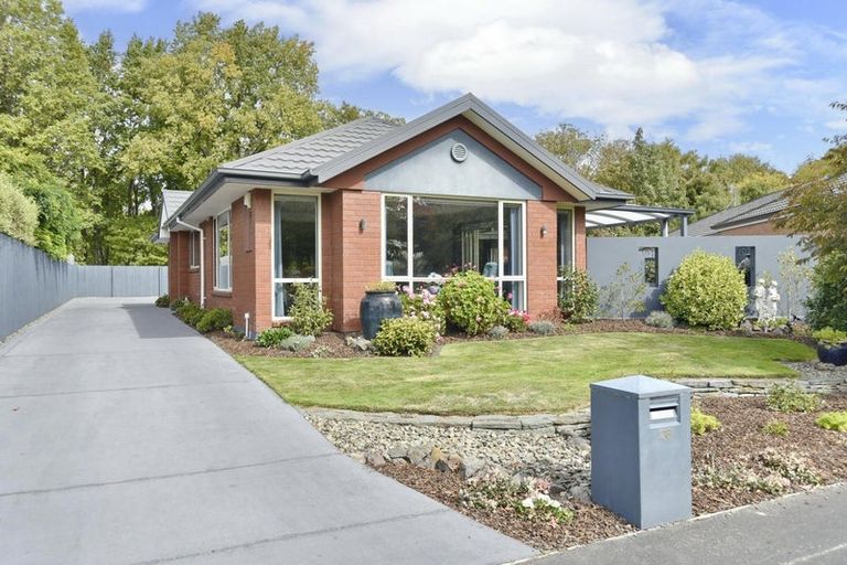 Photo of property in 28 Primrose Hill Lane, Casebrook, Christchurch, 8051