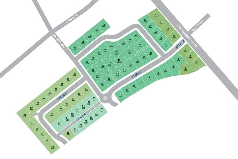 Photo of property in 2 Accadia Drive, Rolleston, 7614