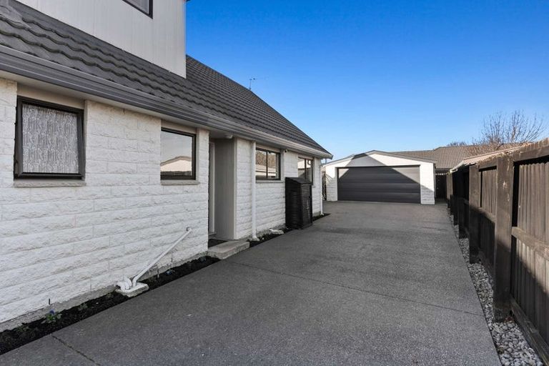 Photo of property in 5 Jacaranda Place, Parklands, Christchurch, 8083