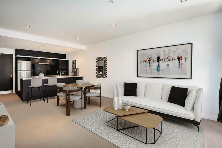 Photo of property in 3g/1 Hanson Street, Mount Cook, Wellington, 6021